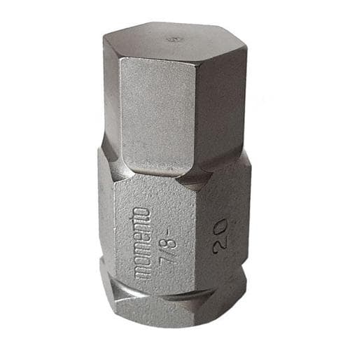Đầu vặn 10mm L=100mm MOMENTO 7/16-10L Đầu vặn 10mm L=100mm MOMENTO 7/16-10L