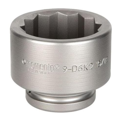 Đầu khẩu vặn ốc impact D6K MOMENTO 5-D6K41 Đầu khẩu vặn ốc impact D6K MOMENTO 5-D6K41