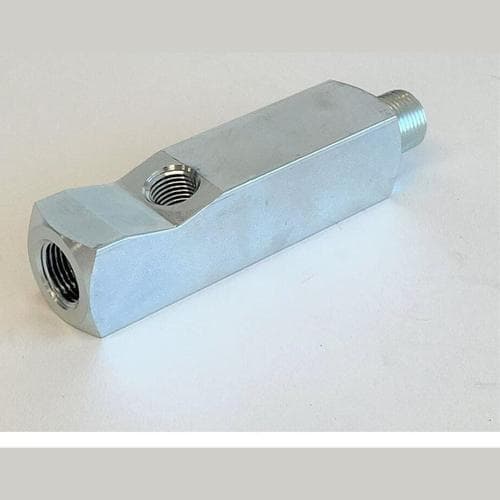 Đồng hồ áp – 115mm 3/8″ NPT MOMENTO E1745 Đồng hồ áp - 115mm 3/8" NPT MOMENTO E1745