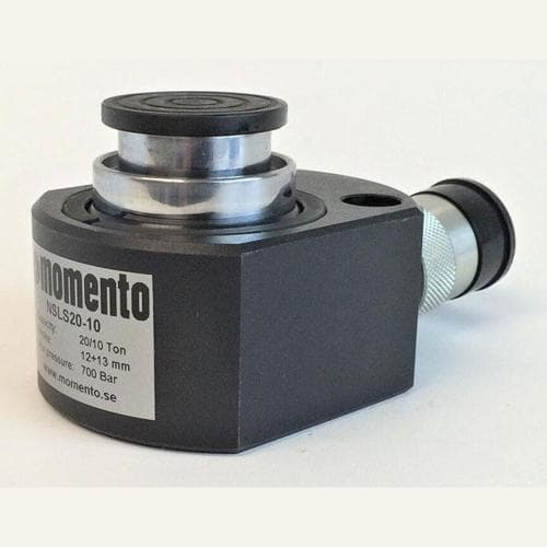 Telescopic cylinder 20/10 tons MOMENTO NSLS20-10 Telescopic cylinder 20/10 tons MOMENTO NSLS20-10