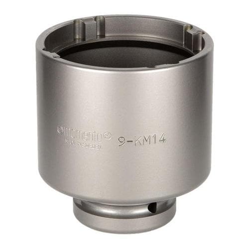 Đầu khẩu (socket) cho KM-nut MOMENTO 2-KM13 Đầu khẩu (socket) cho KM-nut MOMENTO 2-KM13