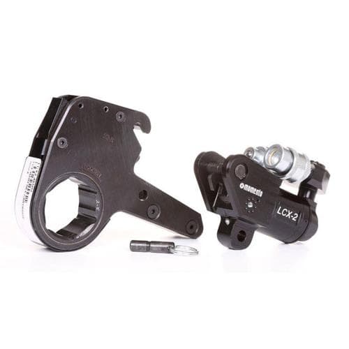 LCX2 50MM HEX CASSETTE MOMENTO LCX2-50MM LCX2 50MM HEX CASSETTE MOMENTO LCX2-50MM