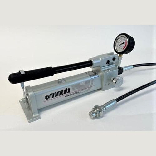 Bơm tay vỏ nhôm 700 bar 0 Bơm tay vỏ nhôm 700 bar 0