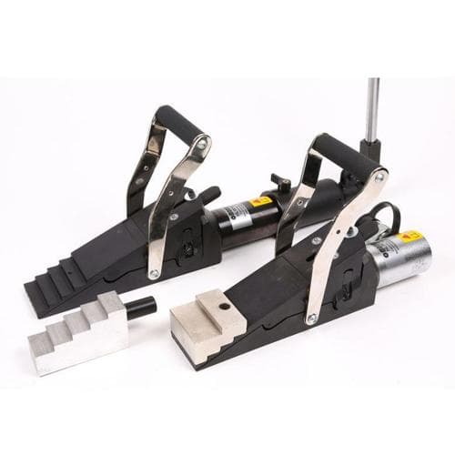 Bộ kích thủy lực Hydraulic lifting wedge with pump 18 tons MOMENTO HLW18TC Bộ kích thủy lực Hydraulic lifting wedge with pump 18 tons MOMENTO HLW18TC