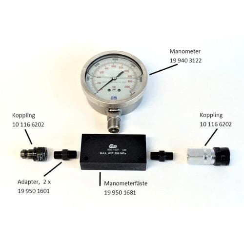 3-way manometer block inv G1/4″ MOMENTO 199501681 3-way manometer block inv G1/4" MOMENTO 199501681