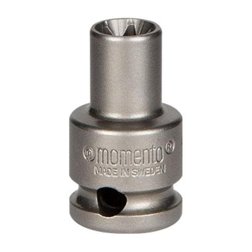 Torx Đầu khẩu vặn ốc impact MOMENTO 0-E10 Torx Đầu khẩu vặn ốc impact MOMENTO 0-E10