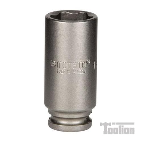 Đầu khẩu vặn ốc impact MOMENTO 4-SF13L Đầu khẩu vặn ốc impact MOMENTO 4-SF13L