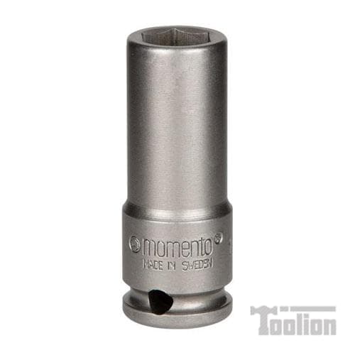 Đầu khẩu vặn ốc impact MOMENTO 0-12L Đầu khẩu vặn ốc impact MOMENTO 0-12L