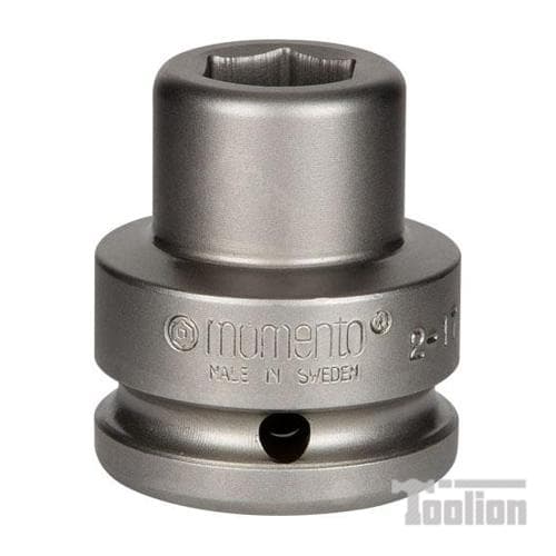 Đầu khẩu vặn ốc impact MOMENTO 2-43=1 11/16 Đầu khẩu vặn ốc impact MOMENTO 2-43=1 11/16