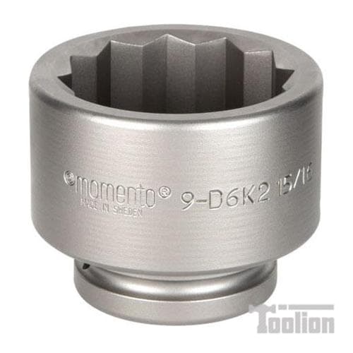 Đầu khẩu vặn ốc impact D6K MOMENTO 5-D6K2 5/16 Đầu khẩu vặn ốc impact D6K MOMENTO 5-D6K2 5/16