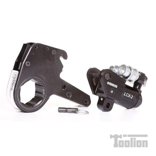 LCX4 70MM HEX CASSETTE MOMENTO LCX4-70MM LCX4 70MM HEX CASSETTE MOMENTO LCX4-70MM
