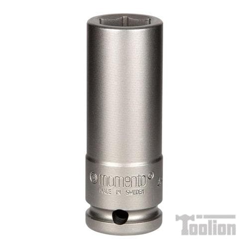 Đầu khẩu vặn ốc impact MOMENTO 4-29L Đầu khẩu vặn ốc impact MOMENTO 4-29L