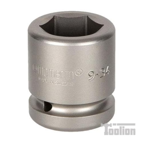 Đầu khẩu vặn ốc impact MOMENTO 12-7 1/4 Đầu khẩu vặn ốc impact MOMENTO 12-7 1/4