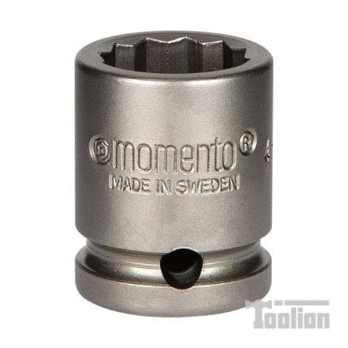 Đầu khẩu vặn ốc impact D6K MOMENTO 2-D6K19=3/4 Đầu khẩu vặn ốc impact D6K MOMENTO 2-D6K19=3/4