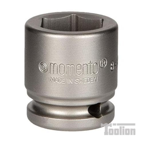 Đầu khẩu vặn ốc impact MOMENTO 8-23 Đầu khẩu vặn ốc impact MOMENTO 8-23