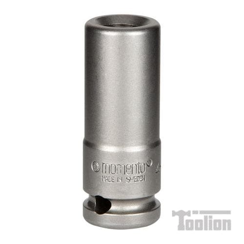Stud runner sockets MOMENTO 9-M22 Stud runner sockets MOMENTO 9-M22