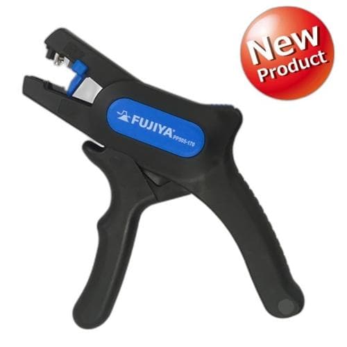 Kìm tuốt dây điện tự động mini FUJIYA PP505-170 Kìm tuốt dây điện tự động mini FUJIYA PP505-170