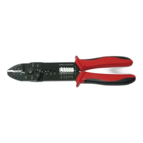 Kìm bấm cốt cho đầu cốt cách điện và đầu cốt không cách điện FUJIYA FA104 Kìm bấm cốt cho đầu cốt cách điện và đầu cốt không cách điện FUJIYA FA104