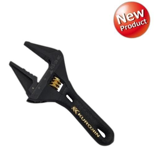 Cờ lê điều chỉnh loại ngắn FUJIYA FLS-28-BG Cờ lê điều chỉnh loại ngắn FUJIYA FLS-28-BG