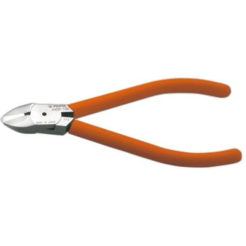 Kìm cắt tiêu chuẩn lưỡi cacbua FUJIYA 460S-125 Kìm cắt tiêu chuẩn lưỡi cacbua FUJIYA 460S-125