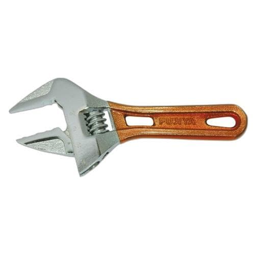 Cờ lê điều chỉnh ngắn có tay cầm FUJIYA FLS-28G-F Cờ lê điều chỉnh ngắn có tay cầm FUJIYA FLS-28G-F