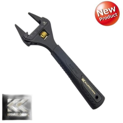Cờ lê điều chỉnh Loại mỏng FUJIYA FLT-38-BG Cờ lê điều chỉnh Loại mỏng FUJIYA FLT-38-BG