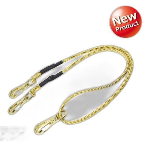 Dây Đeo An Toàn Chống Rơi Dụng Cụ Loại móc đôi 3kg FUJIYA FSC-3SW-GD Dây Đeo An Toàn Chống Rơi Dụng Cụ Loại móc đôi 3kg FUJIYA FSC-3SW-GD