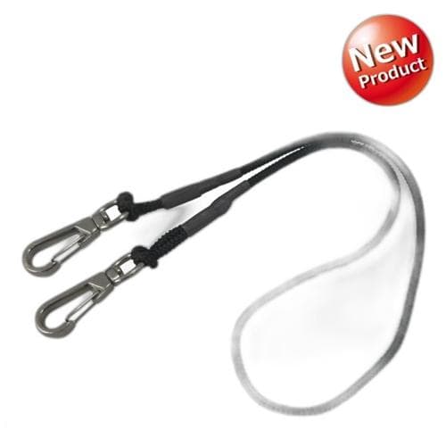 Dây Đeo An Toàn Chống Rơi Dụng Cụ Loại Mỏng 3kg FUJIYA FSC-3S-BK Dây Đeo An Toàn Chống Rơi Dụng Cụ Loại Mỏng 3kg FUJIYA FSC-3S-BK