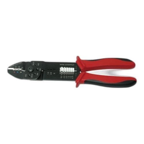 Kìm bấm cốt cho đầu cốt cách điện và đầu cốt Faston FUJIYA FA105 Kìm bấm cốt cho đầu cốt cách điện và đầu cốt Faston FUJIYA FA105