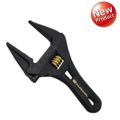 Cờ lê điều chỉnh Loại ngắn FUJIYA FLS-53-BG Cờ lê điều chỉnh Loại ngắn FUJIYA FLS-53-BG