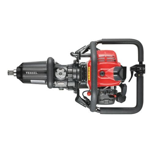 Máy siết bu lông dùng lực (Tiêu chuẩn EPA Giai đoạn 3 của Hoa Kỳ) VESSEL No.GT-3500GE-V-US 338602 Máy siết bu lông dùng lực (Tiêu chuẩn EPA Giai đoạn 3 của Hoa Kỳ) VESSEL No.GT-3500GE-V-US 338602