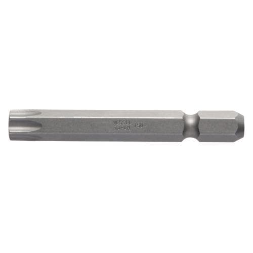 Mũi khoan TORX VESSEL No.V5 (T50 x 65) 635240 Mũi khoan TORX VESSEL No.V5 (T50 x 65) 635240