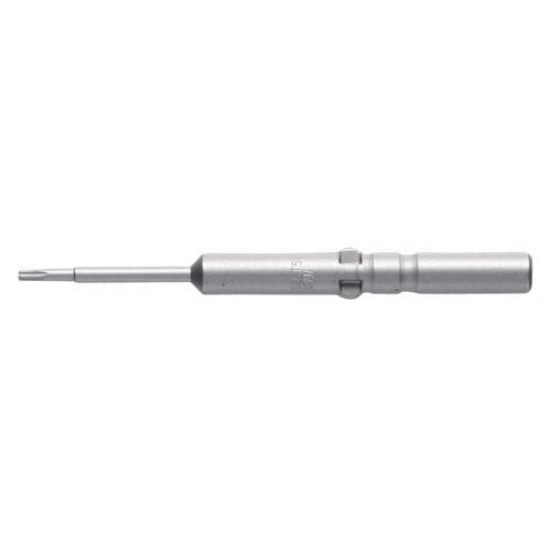 Mũi khoan TORX VESSEL No.D76 (T5 x 60) 635651 Mũi khoan TORX VESSEL No.D76 (T5 x 60) 635651