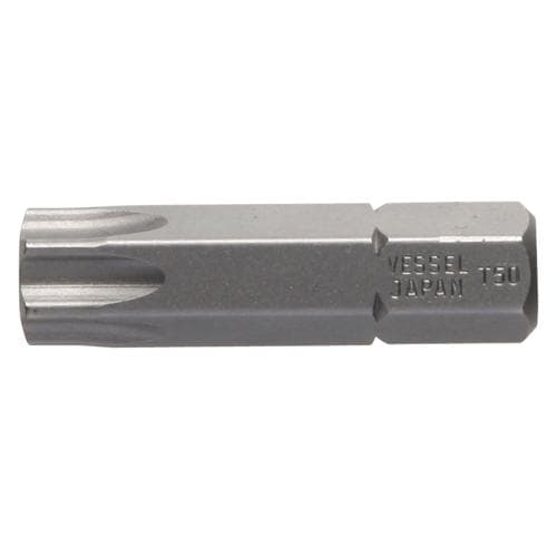 Mũi khoan TORX VESSEL No.A5 (T50 x 32) 635430 Mũi khoan TORX VESSEL No.A5 (T50 x 32) 635430