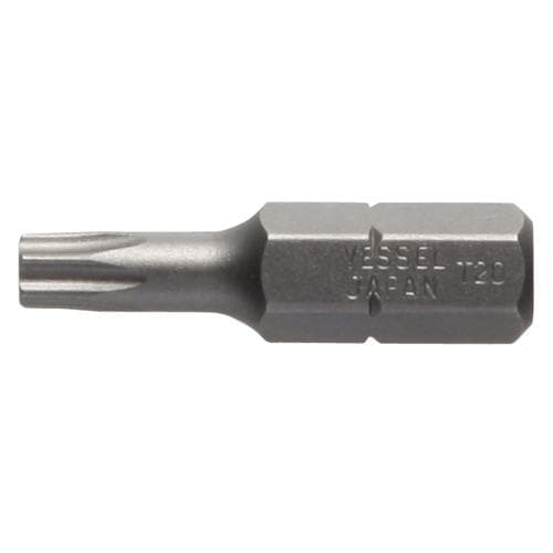 Mũi khoan TORX VESSEL No.A4 (T20 x 25.4) 635404 Mũi khoan TORX VESSEL No.A4 (T20 x 25.4) 635404