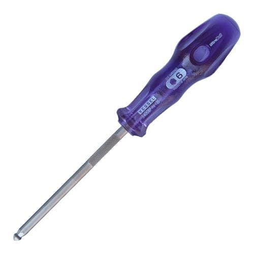 Tua vít Power Grip UltraBall VESSEL No.B-5400BP (Cao 6 x Dài 120cm) 267571 Tua vít Power Grip UltraBall VESSEL No.B-5400BP (Cao 6 x Dài 120cm) 267571