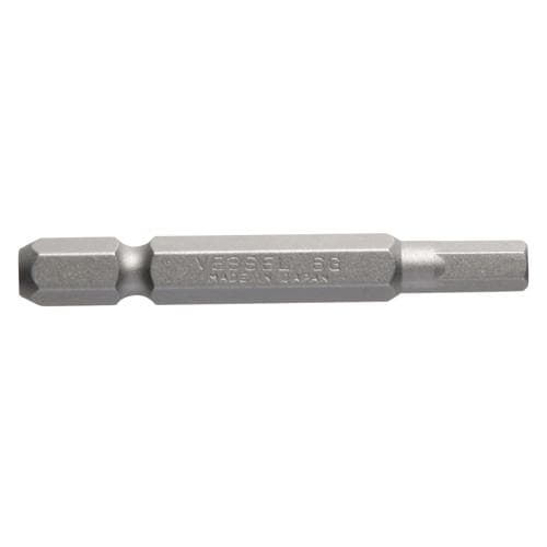 Đầu lục giác VESSEL No.A19 (H6 x 65G) 481192 Đầu lục giác VESSEL No.A19 (H6 x 65G) 481192