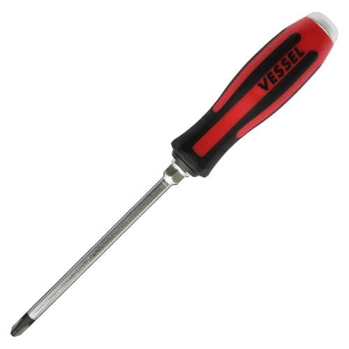 Tuốc nơ vít MEGADORA Tang-Thru No.930(Ph No.3 x 150) 125718 Tuốc nơ vít MEGADORA Tang-Thru No.930(Ph No.3 x 150) 125718