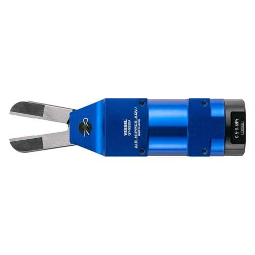 Kìm cắt khí nén kiểu vuông ADV VESSEL No.GT-NS30A 360030 Kìm cắt khí nén kiểu vuông ADV VESSEL No.GT-NS30A 360030