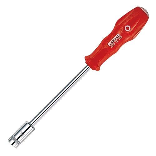 Bộ tua vít cho đầu khẩu VESSEL 4100 (A/F 12 x 150) 123509 Bộ tua vít cho đầu khẩu VESSEL 4100 (A/F 12 x 150) 123509