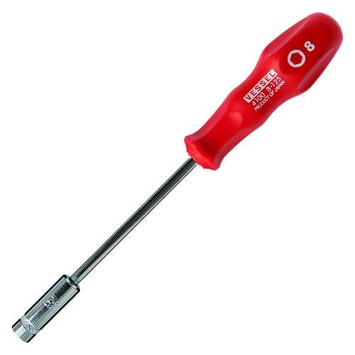 Bộ tua vít cho đầu khẩu VESSEL 4100 (A/F 8 x 125) 123505 Bộ tua vít cho đầu khẩu VESSEL 4100 (A/F 8 x 125) 123505