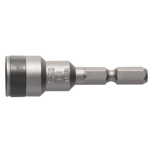 Đầu khẩu lục giác (nam châm bên hông) VESSEL No.MA20S (A/F 10 x 55) 482403 Đầu khẩu lục giác (nam châm bên hông) VESSEL No.MA20S (A/F 10 x 55) 482403