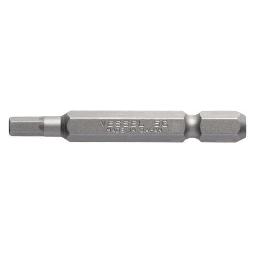 Đầu lục giác VESSEL No.A19 (H5 x 65G) 481191 Đầu lục giác VESSEL No.A19 (H5 x 65G) 481191