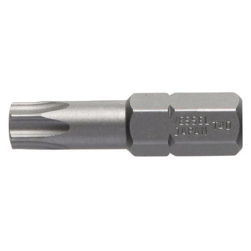 Mũi khoan TORX VESSEL No.A5 (T40 x 32) 635428 Mũi khoan TORX VESSEL No.A5 (T40 x 32) 635428