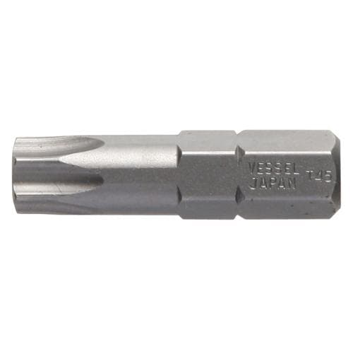 Mũi khoan TORX VESSEL No.A5 (T45 x 32) 635429 Mũi khoan TORX VESSEL No.A5 (T45 x 32) 635429