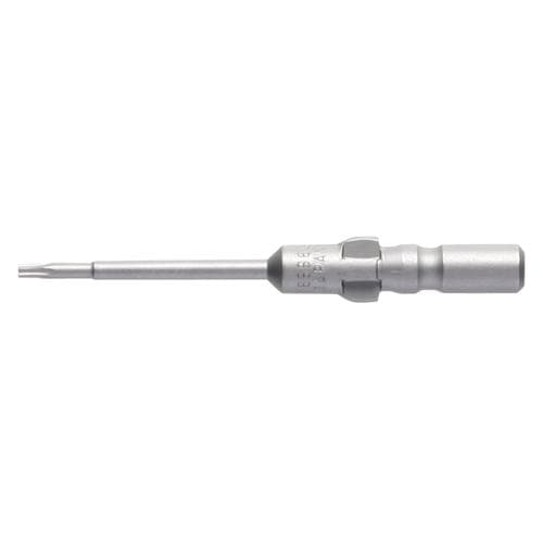 Mũi khoan TORX VESSEL No.D73 (T3 x 40) 635623 Mũi khoan TORX VESSEL No.D73 (T3 x 40) 635623