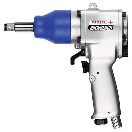 Máy siết bu lông khí nén siêu nhẹ kiểu búa chữ V VESSEL No.GT-1600VPHL 336017 Máy siết bu lông khí nén siêu nhẹ kiểu búa chữ V VESSEL No.GT-1600VPHL 336017