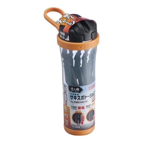 Bộ mũi khoan xoắn VESSEL No.Mag Bottle SAKISUBO No.TMG142110 (Ph No. 2 x Bộ 10 cái) 415290 Bộ mũi khoan xoắn VESSEL No.Mag Bottle SAKISUBO No.TMG142110 (Ph No. 2 x Bộ 10 cái) 415290