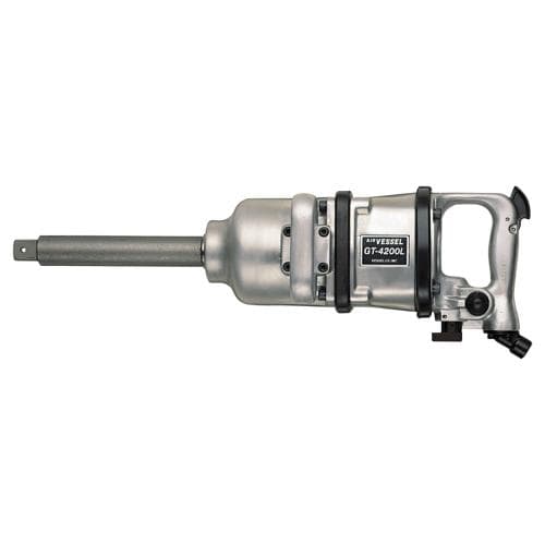 Máy siết bu lông khí nén một búa VESSEL No.GT-4200L 335378 Máy siết bu lông khí nén một búa VESSEL No.GT-4200L 335378
