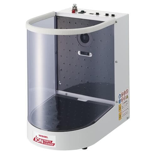 Máy làm sạch linh kiện bằng ion dạng đứng, VESSEL IPC-V4. 621611 Máy làm sạch linh kiện bằng ion dạng đứng, VESSEL IPC-V4. 621611